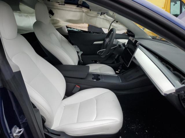 Photo 7 from auction – 2022 TESLA MODEL 3 with VIN 5YJ3E1EA7NF312623