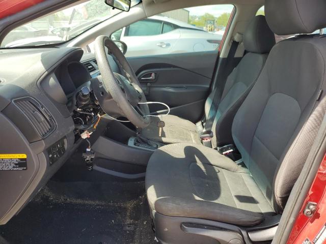 Photo 7 from auction – 2017 KIA RIO LX with VIN KNADM4A39H6016371