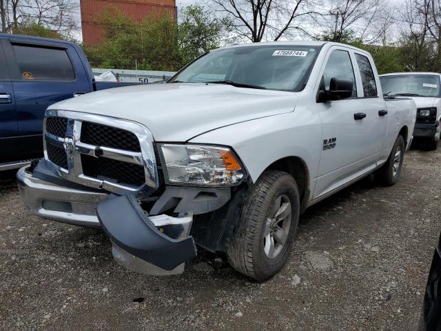 RAM 1500 ST 2013 with VIN 1C6RR6FP0DS582784 - Photo from auction