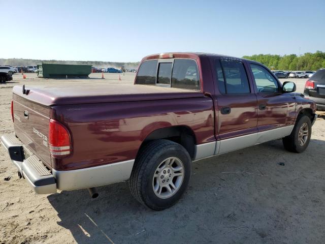 Photo 3 from auction – 2003 DODGE DAKOTA QUA with VIN 1D7HL48N63S367789
