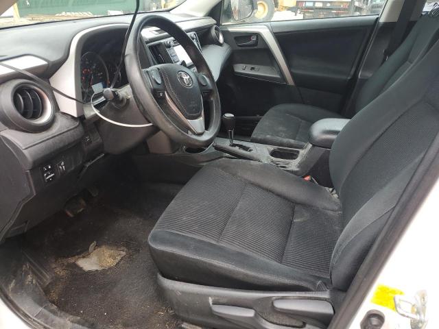 Photo 7 from auction – 2016 TOYOTA RAV4 LE with VIN 2T3BFREV2GW415696
