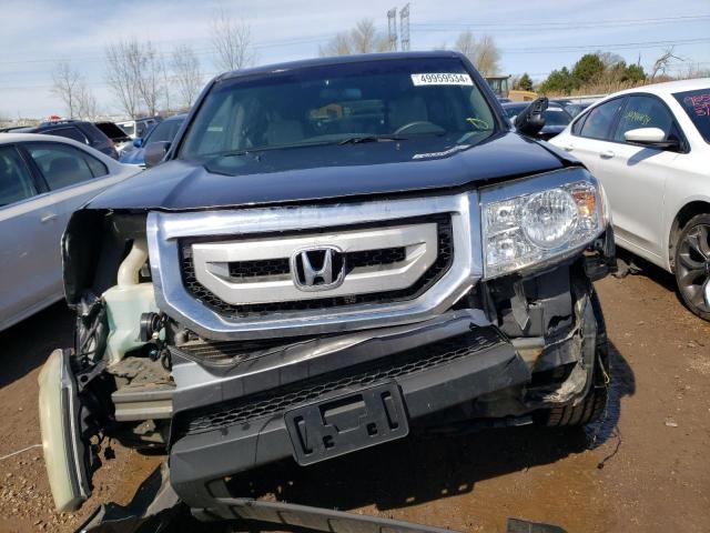 Photo 5 from auction – 2010 HONDA PILOT EX with VIN 5FNYF4H43AB032282