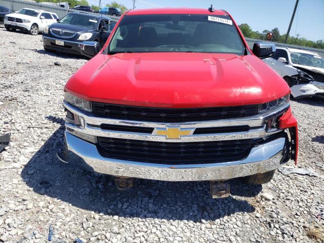 Photo 5 from auction – 2019 CHEVROLET SILVERADO with VIN 1GCRYDED2KZ230236