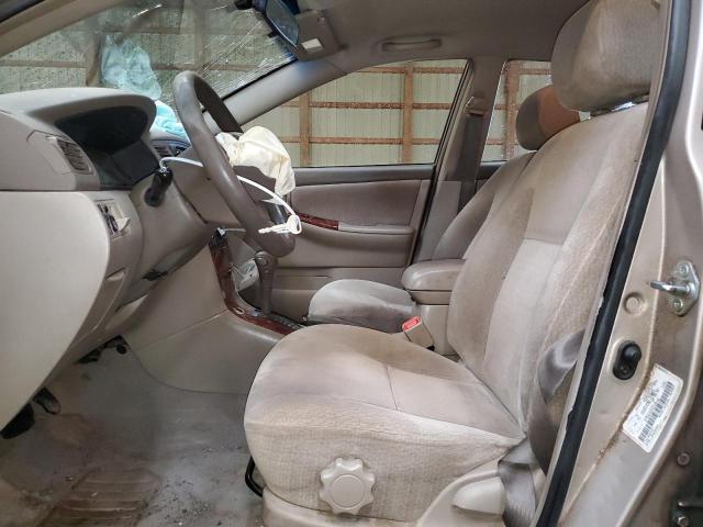 Photo 7 from auction – 2004 TOYOTA COROLLA CE with VIN 2T1BR32EX4C799290