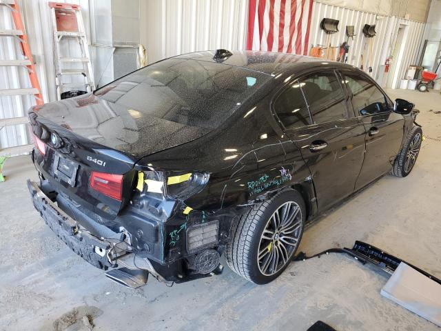 Photo 3 from auction – 2018 BMW 540 XI with VIN WBAJE7C57JWC54454