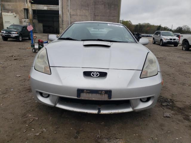 Photo 5 from auction – 2000 TOYOTA CELICA GT with VIN JTDDR32T7Y0047201