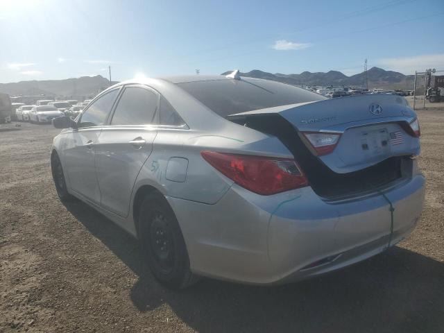 Photo 2 from auction – 2011 HYUNDAI SONATA GLS with VIN 5NPEB4AC7BH051291