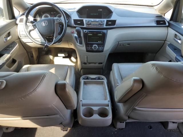 Photo 8 from auction – 2014 HONDA ODYSSEY EX with VIN 5FNRL5H69EB135314