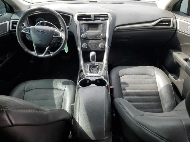 Photo 8 from auction – 2014 FORD FUSION SE with VIN 3FA6P0H97ER308787