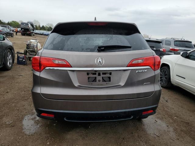 Photo 6 from auction – 2013 ACURA RDX TECHNO with VIN 5J8TB4H52DL023302