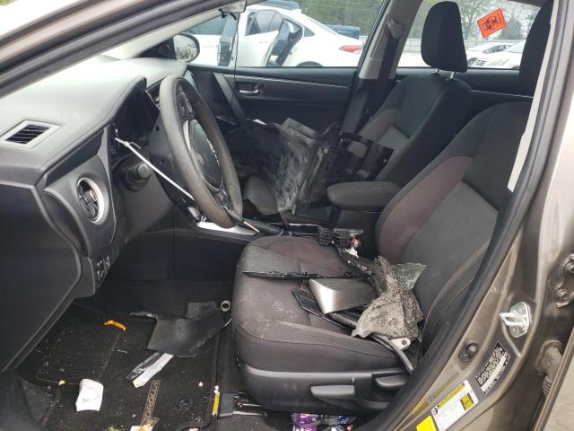 Photo 7 from auction – 2019 TOYOTA COROLLA L with VIN 2T1BURHE0KC211371