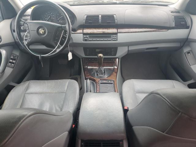 Photo 8 from auction – 2004 BMW X5 3.0I with VIN 5UXFA13584LU33380