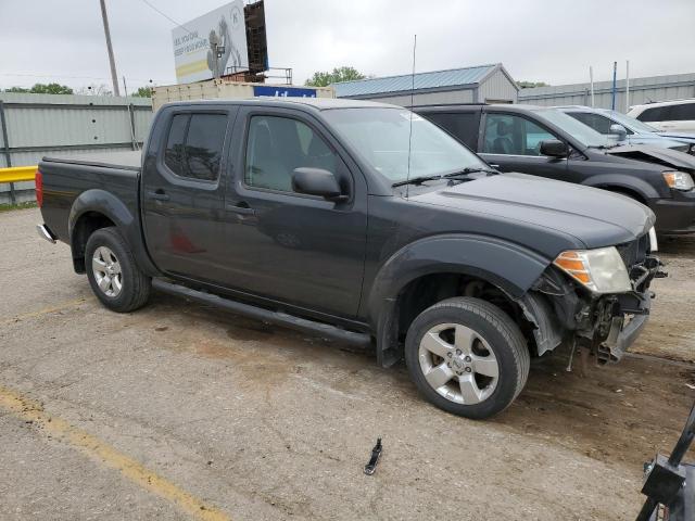 Photo 4 from auction – 2011 NISSAN FRONTIER S with VIN 1N6AD0EVXBC405598