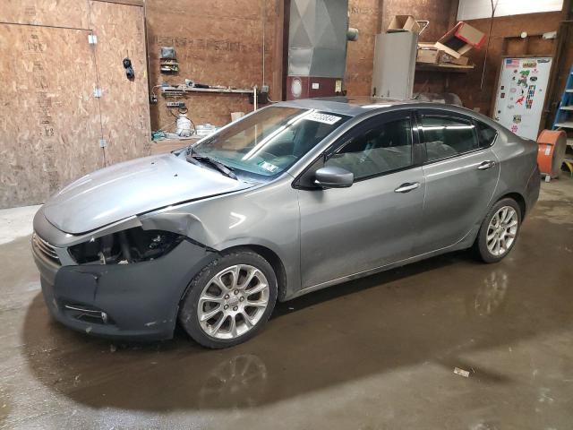 DODGE DART LIMIT 2013 with VIN 1C3CDFCA4DD710935 - Photo from auction