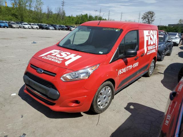 FORD TRANSIT CO 2016 with VIN NM0LS7F74G1250489 - Photo from auction