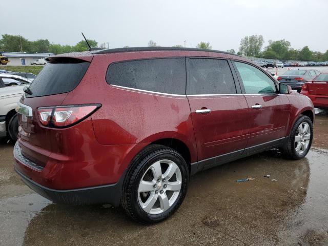 Photo 3 from auction – 2017 CHEVROLET TRAVERSE L with VIN 1GNKRGKD8HJ323832