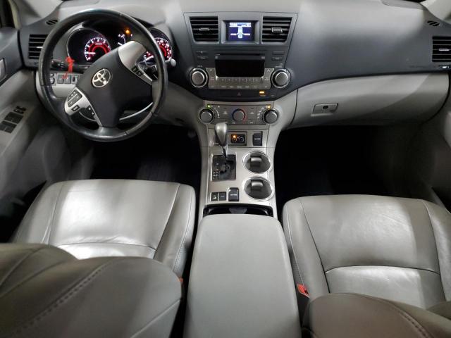 Photo 8 from auction – 2012 TOYOTA HIGHLANDER with VIN 5TDBK3EH2CS104638