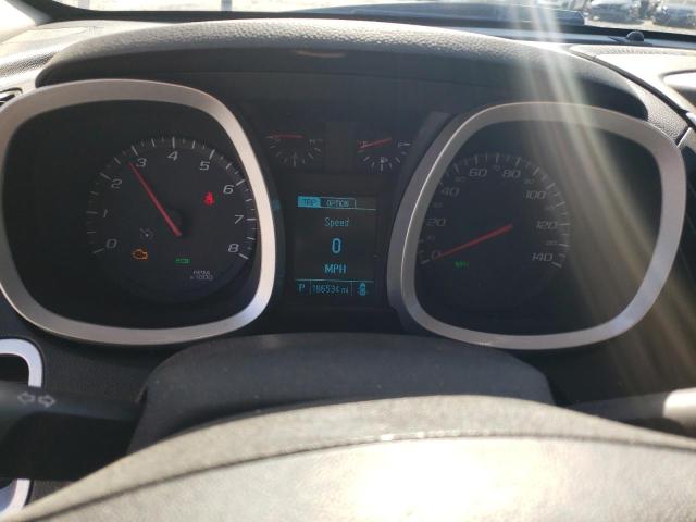 Photo 9 from auction – 2013 CHEVROLET EQUINOX LT with VIN 2GNALPEK3D6107420