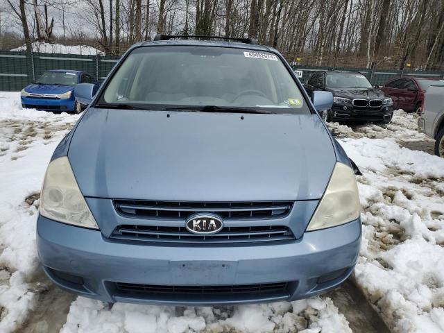 Photo 5 from auction – 2008 KIA SEDONA EX with VIN KNDMB233886264931