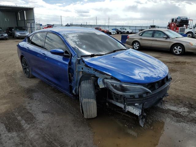 Photo 4 from auction – 2015 CHRYSLER 200 S with VIN 1C3CCCBG1FN652125