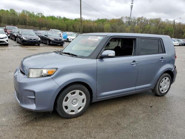 TOYOTA SCION XB 2012 with VIN JTLZE4FE9CJ015408 - Photo from auction