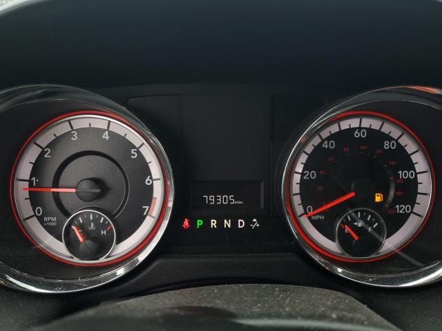 Photo 9 from auction – 2019 DODGE GRAND CARA with VIN 2C4RDGCG9KR619766