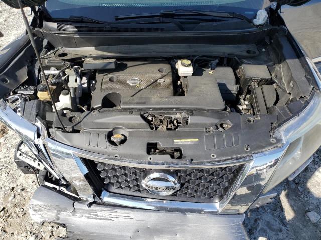 Photo 12 from auction – 2015 NISSAN PATHFINDER with VIN 5N1AR2MMXFC669298