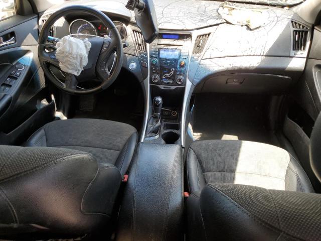 Photo 8 from auction – 2013 HYUNDAI SONATA SE with VIN 5NPEC4AB6DH776548