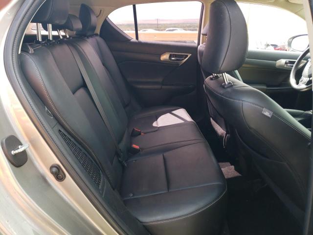 Photo 10 from auction – 2017 LEXUS CT 200 with VIN JTHKD5BHXH2287584
