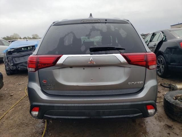 Photo 6 from auction – 2018 MITSUBISHI OUTLANDER with VIN JA4AD3A30JZ030965