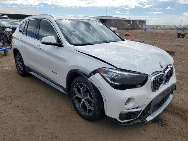Photo 4 from auction – 2016 BMW X1 XDRIVE2 with VIN WBXHT3C39GP886468