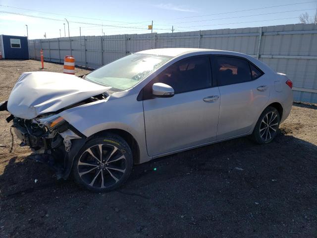 Photo 1 from auction – 2017 TOYOTA COROLLA L with VIN 5YFBURHE3HP629027