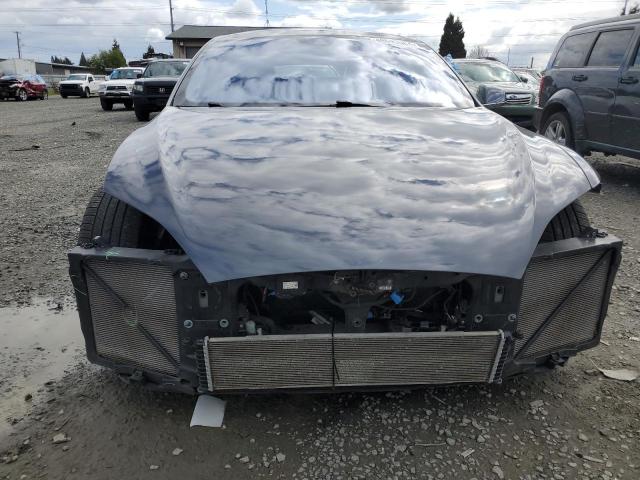 Photo 5 from auction – 2015 TESLA MODEL S with VIN 5YJSA1E24FF118973