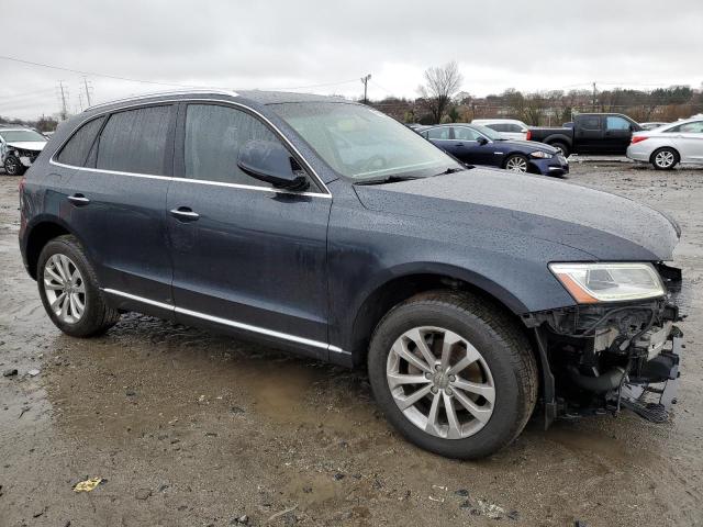 Photo 4 from auction – 2017 AUDI Q5 PREMIUM with VIN WA1C2AFP2HA047970