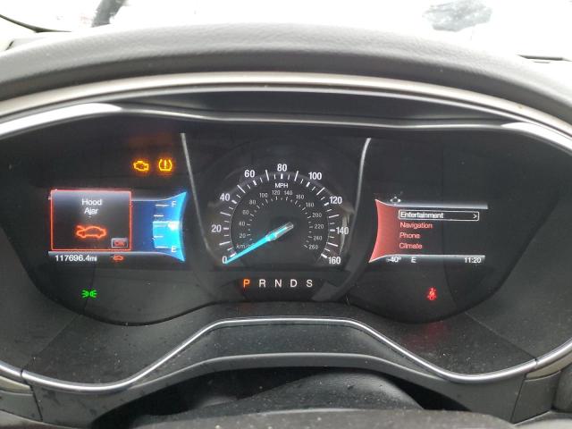 Photo 9 from auction – 2016 FORD FUSION SE with VIN 3FA6P0HD6GR279144
