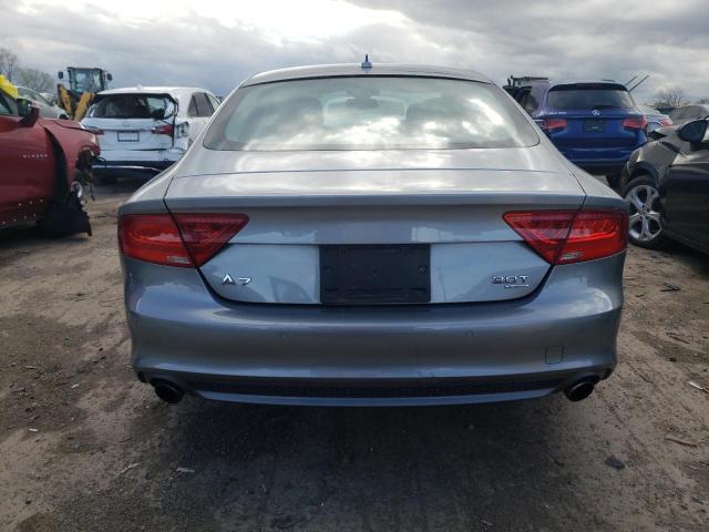 Photo 6 from auction – 2013 AUDI A7 PRESTIG with VIN WAU3GBFC7DN095281