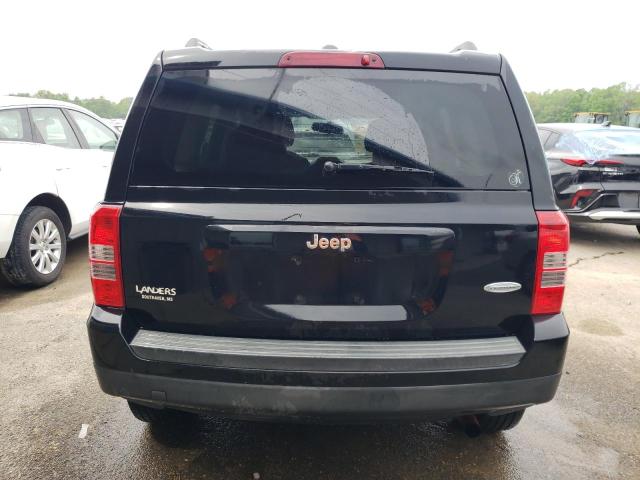 Photo 6 from auction – 2016 JEEP PATRIOT LA with VIN 1C4NJPFA3GD543129