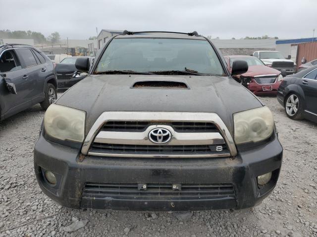 Photo 5 from auction – 2006 TOYOTA 4RUNNER SR with VIN JTEBT14R760062031
