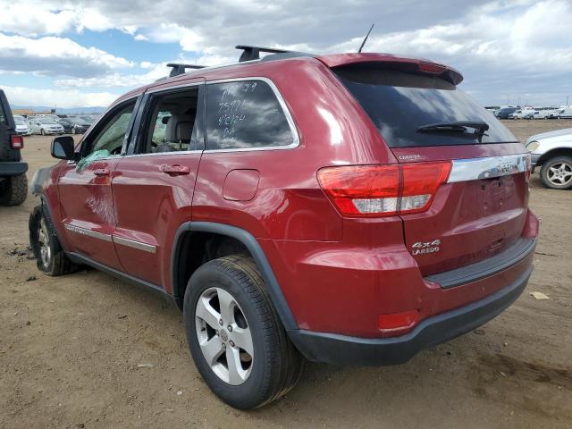 Photo 2 from auction – 2012 JEEP GRAND CHER with VIN 1C4RJFAG0CC253275
