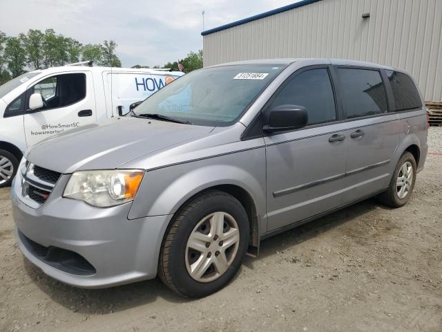 DODGE GRAND CARA 2014 with VIN 2C4RDGBG2ER361922 - Photo from auction