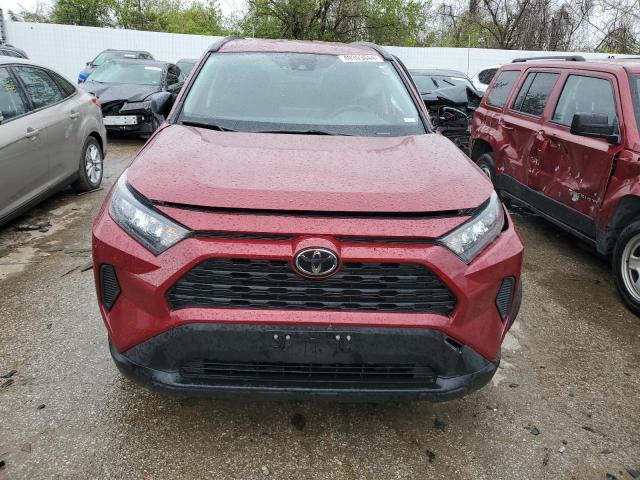 Photo 5 from auction – 2019 TOYOTA RAV4 LE with VIN JTMH1RFV4KD500262