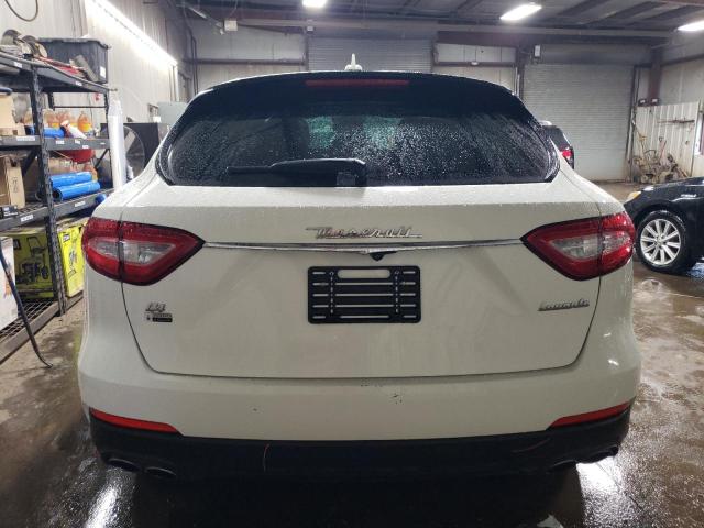Photo 6 from auction – 2017 MASERATI LEVANTE with VIN ZN661XUA5HX250516