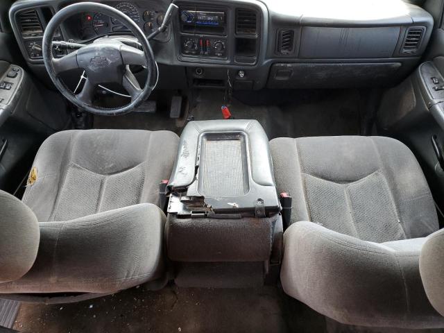 Photo 8 from auction – 2005 CHEVROLET SILVERADO with VIN 2GCEC19T051229533