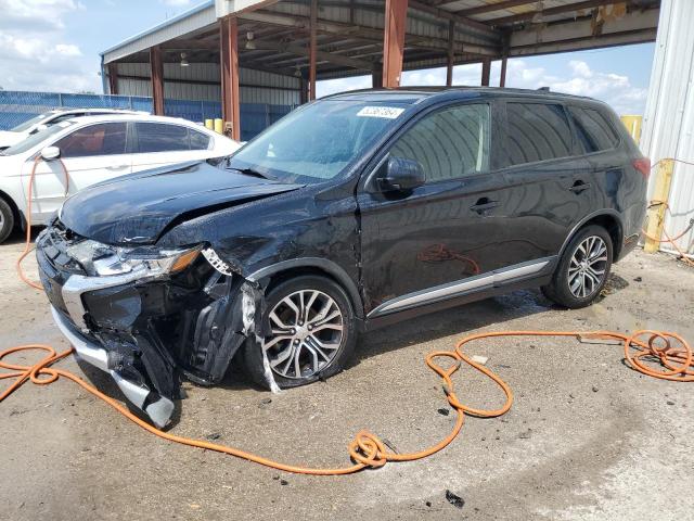 MITSUBISHI OUTLANDER 2018 with VIN JA4AD2A35JJ001728 - Photo from auction
