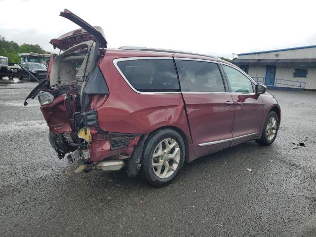 Photo 3 from auction – 2020 CHRYSLER PACIFICA T with VIN 2C4RC1EG0LR138044