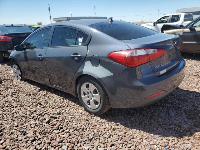 Photo 2 from auction – 2015 KIA FORTE LX with VIN KNAFX4A68F5358908