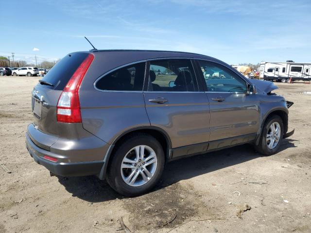 Photo 3 from auction – 2011 HONDA CR-V EXL with VIN 5J6RE4H70BL067386