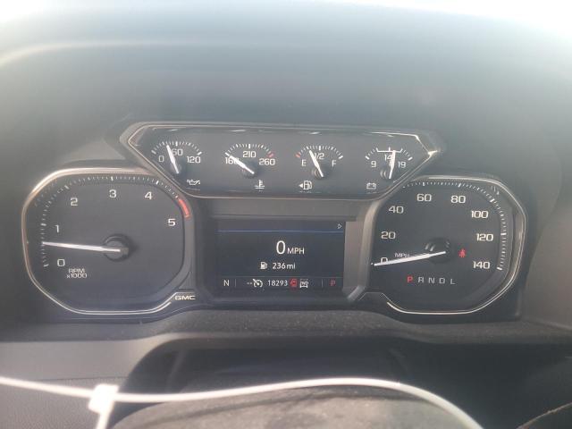 Photo 9 from auction – 2022 GMC SIERRA K35 with VIN 1GD49TEY8NF233485