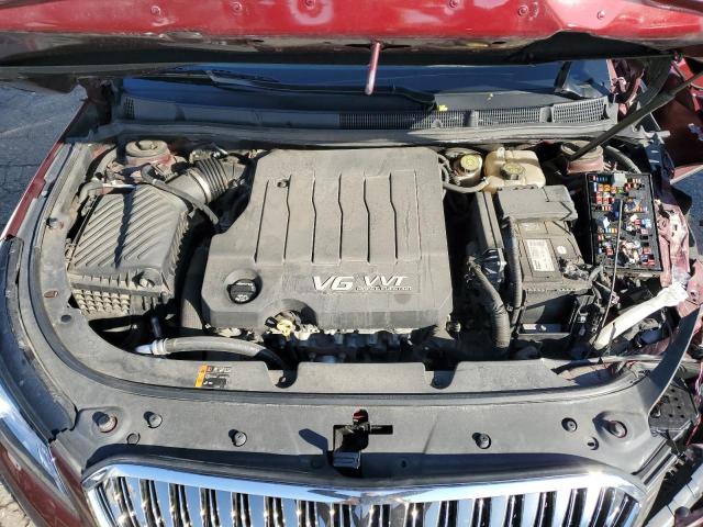 Photo 11 from auction – 2015 BUICK LACROSSE with VIN 1G4GB5G30FF195475