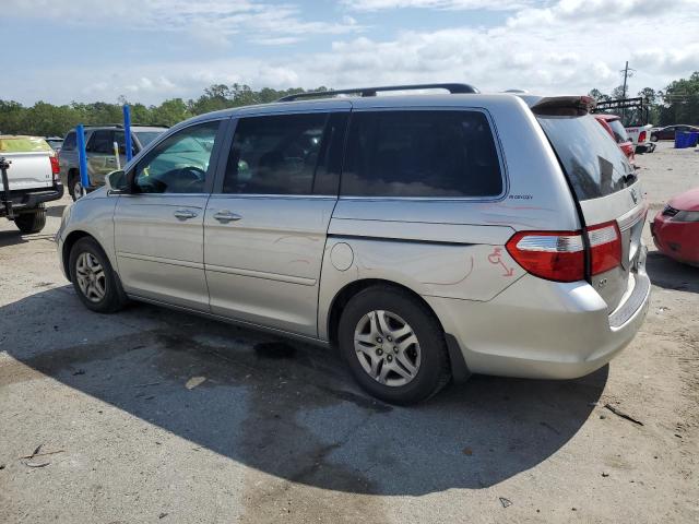 Photo 2 from auction – 2007 HONDA ODYSSEY EX with VIN 5FNRL38737B400275